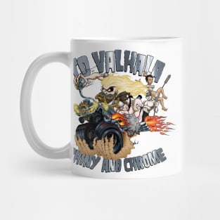 Immortan Run Mug